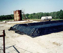 Industrial Quality Primary Containment Liner 