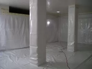 Custom PVC Liner